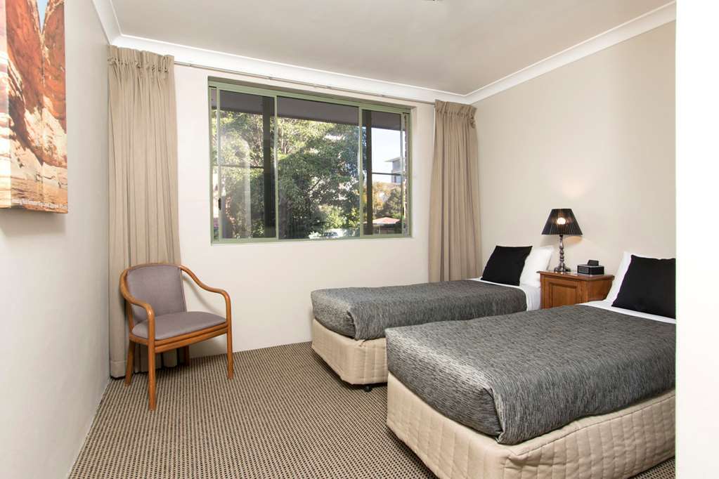 The Belmore Apartments Hotel Wollongong Amenities photo