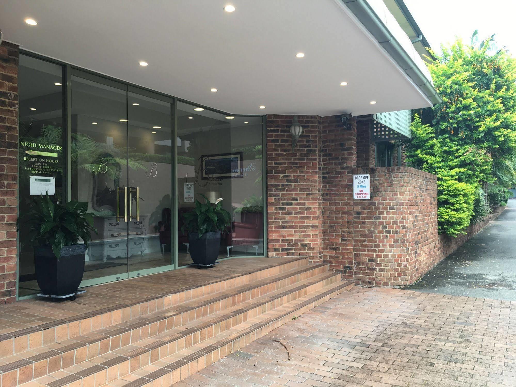 The Belmore Apartments Hotel Wollongong Exterior photo